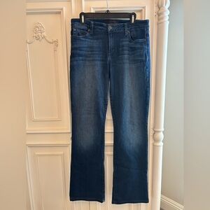 Joe's Jeans Women's Boot Cut in Dark Blue